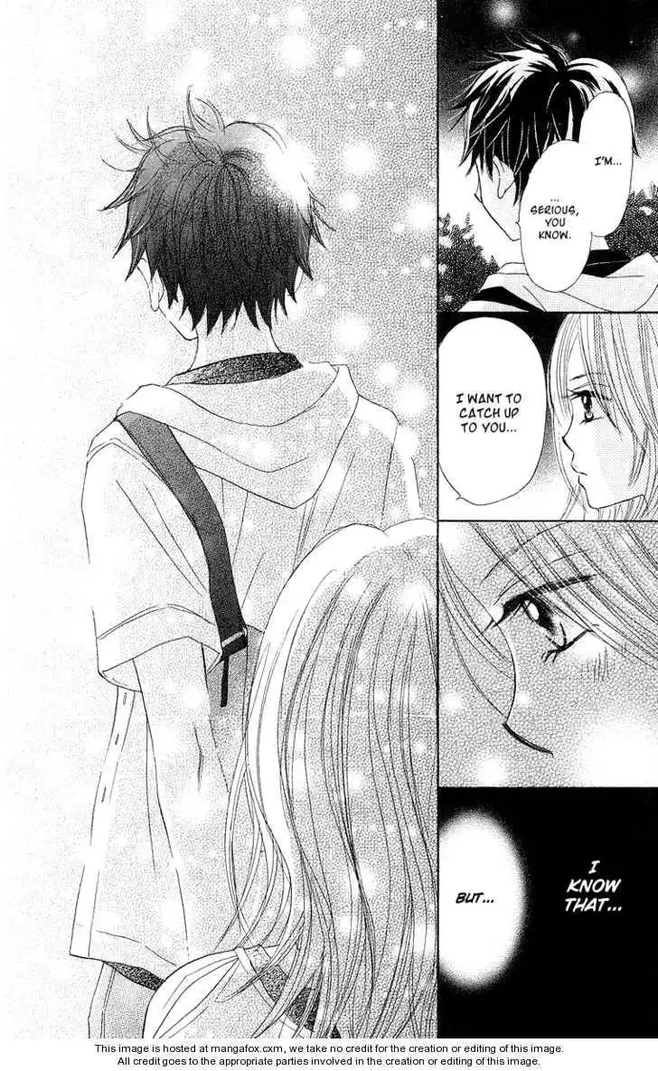 Monkey High! Chapter 25 27